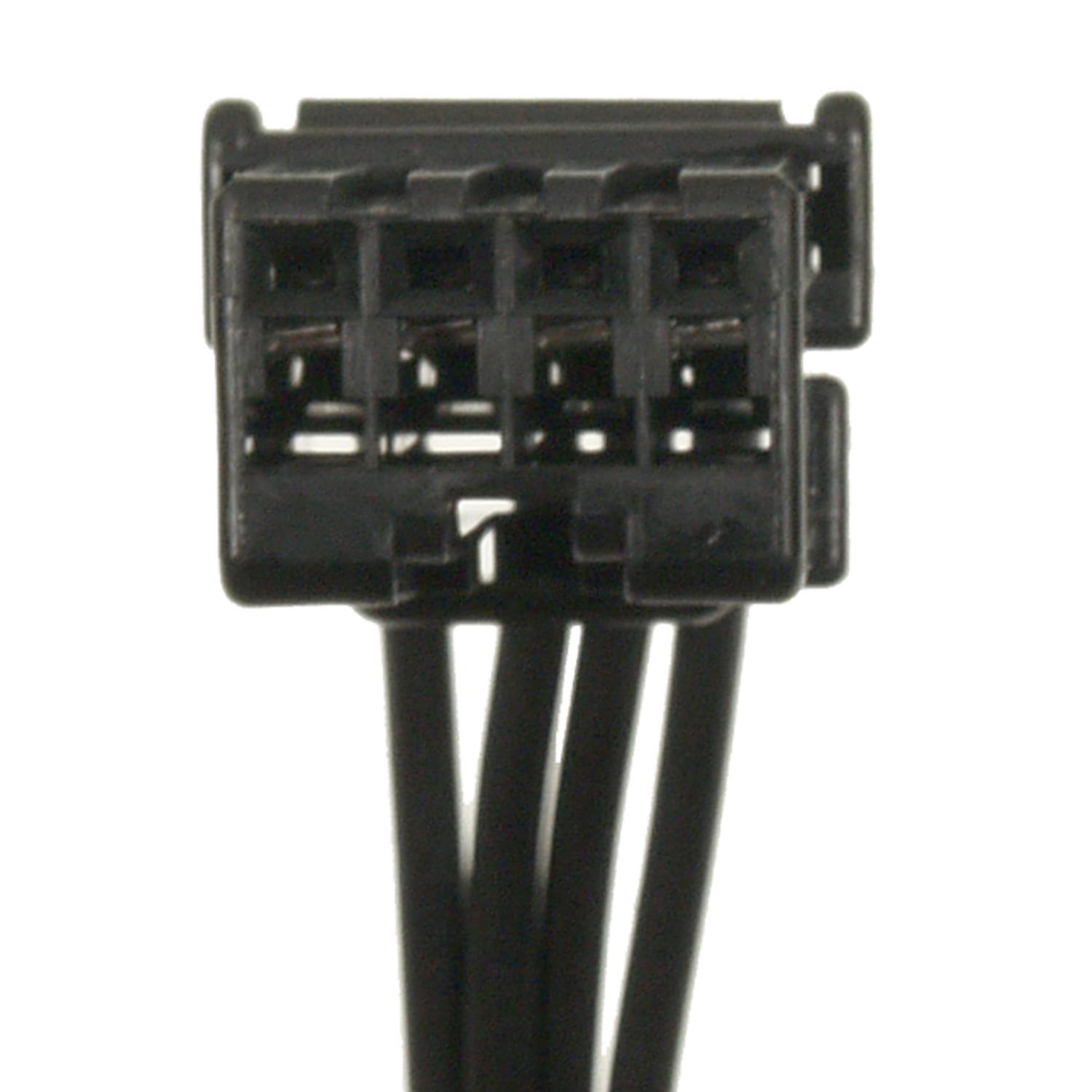 Standard Motor Products S1831 - HVAC Heater Blend Door Actuator Connector Standard Motor Products S1831 HVAC Heater Blend Door Actuator Connector product image 3 of 3