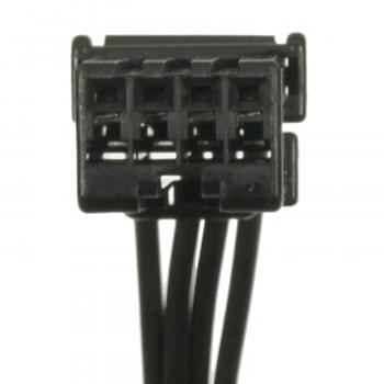 2012 Ford Transit Connect HVAC Heater Blend Door Actuator Connector Standard Motor Products S1831 image 3 of 3