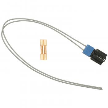 1995 Chevrolet Corvette Speaker Connector Standard Motor Products S1833 image 2 of 3