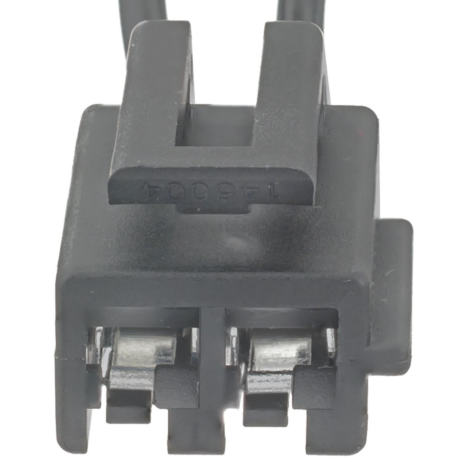 Standard Motor Products S1835 - Ambient Air Temperature Sensor Connector Standard Motor Products S1835 Ambient Air Temperature Sensor Connector product image 1 of 4
