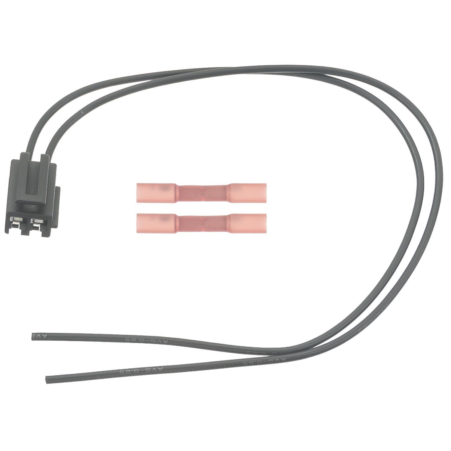 Standard Motor Products S1835 - Ambient Air Temperature Sensor Connector Standard Motor Products S1835 Ambient Air Temperature Sensor Connector product image 2 of 4