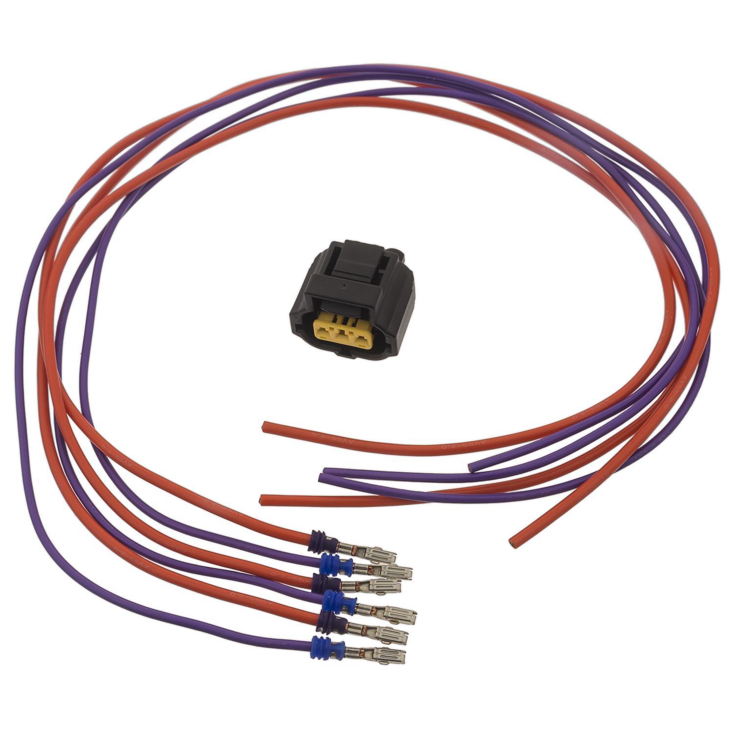 Standard Motor Products S1837 - Engine Crankshaft Position Sensor Connector Standard Motor Products S1837 Back Up Light Switch Connector product image 2 of 4