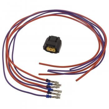 2010 Jeep Commander Engine Crankshaft Position Sensor Connector Standard Motor Products S1837 image 2 of 4