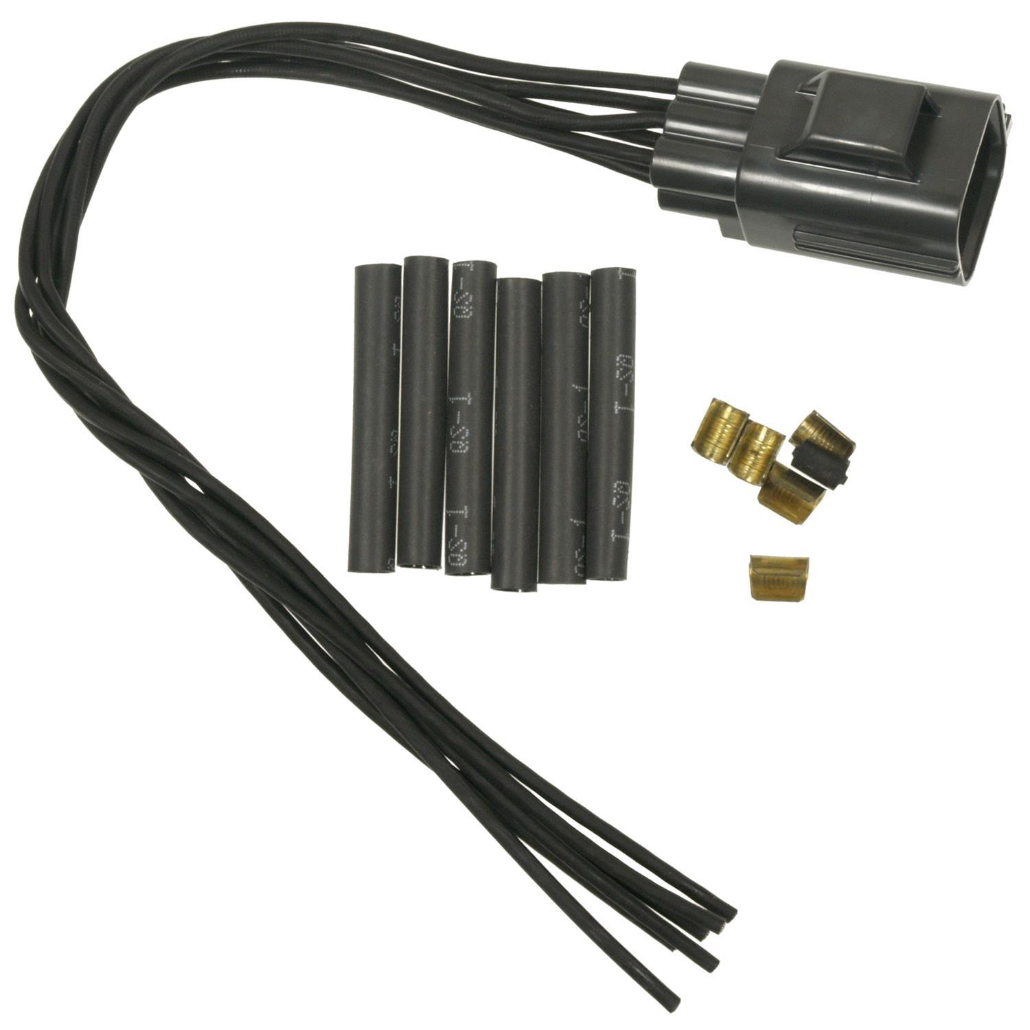 Standard Motor Products S1841 - Back Up Light Socket Standard Motor Products S1841 Back Up Light Connector product image 2 of 3
