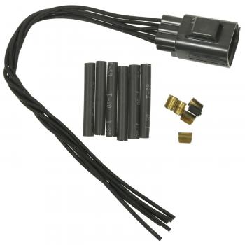 2006 Lincoln LS Windshield Wiper Motor Connector Standard Motor Products S1841 image 2 of 3