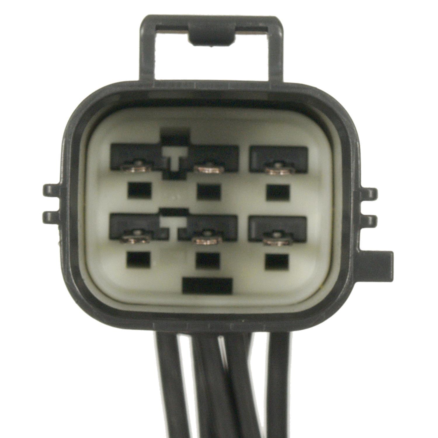 Standard Motor Products S1841 - Back Up Light Socket Standard Motor Products S1841 Back Up Light Connector product image 3 of 3