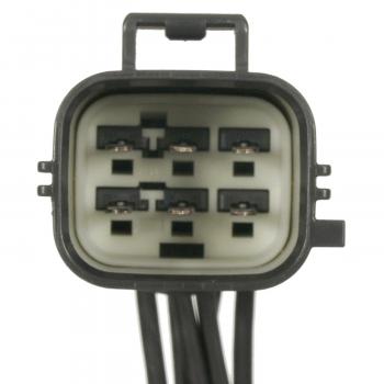 2006 Lincoln LS Windshield Wiper Motor Connector Standard Motor Products S1841 image 3 of 3