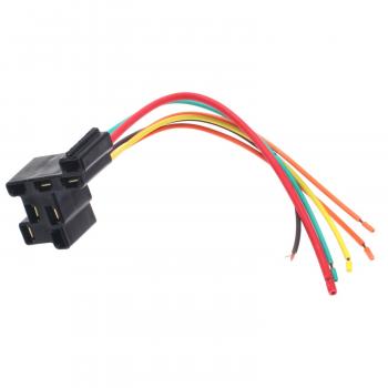 1988 Chevrolet Spectrum Headlight Dimmer Switch Connector Standard Motor Products S1843 image 1 of 3