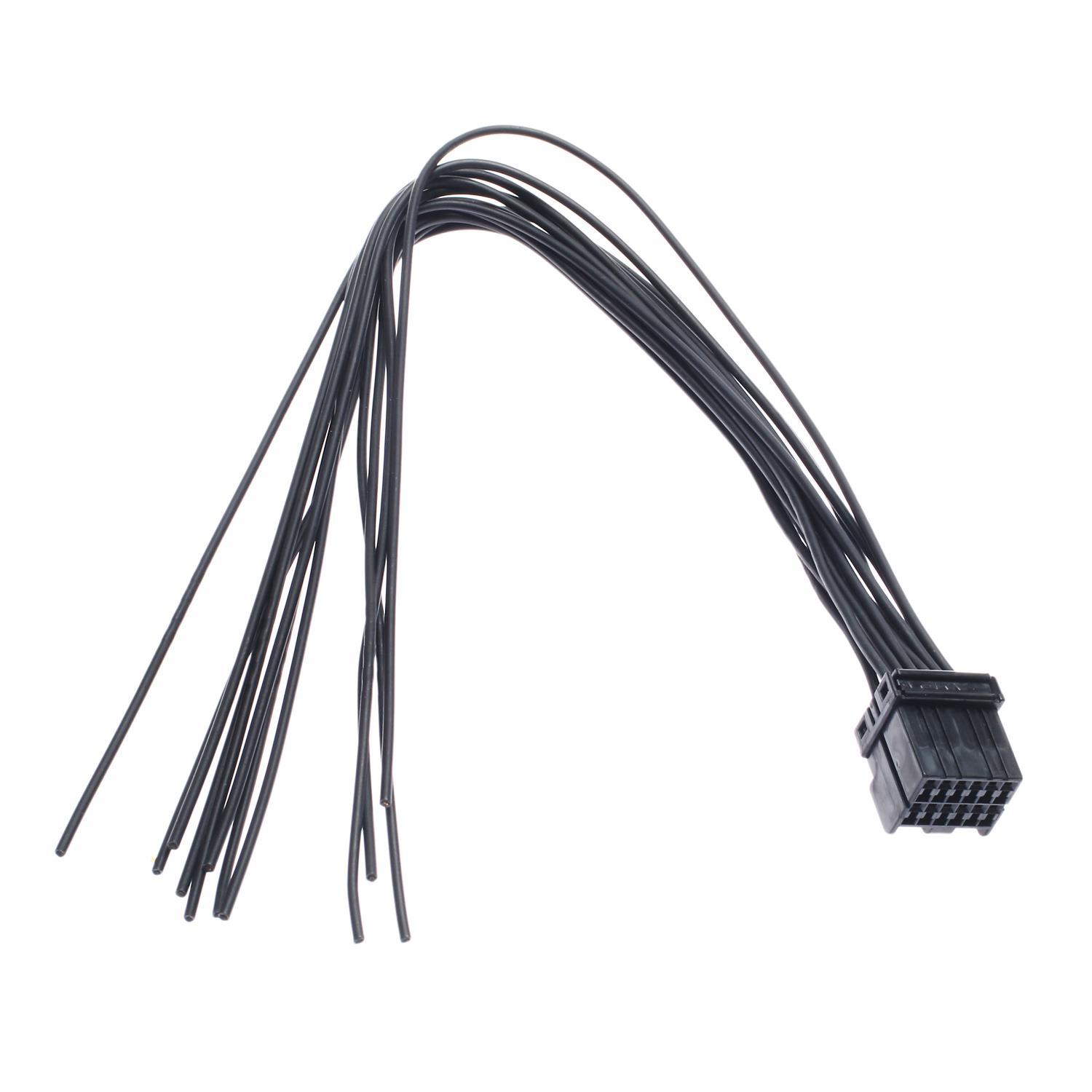 Standard Motor Products S1851 - CD Changer Connector Standard Motor Products S1851 CD Changer Connector product image 1 of 3