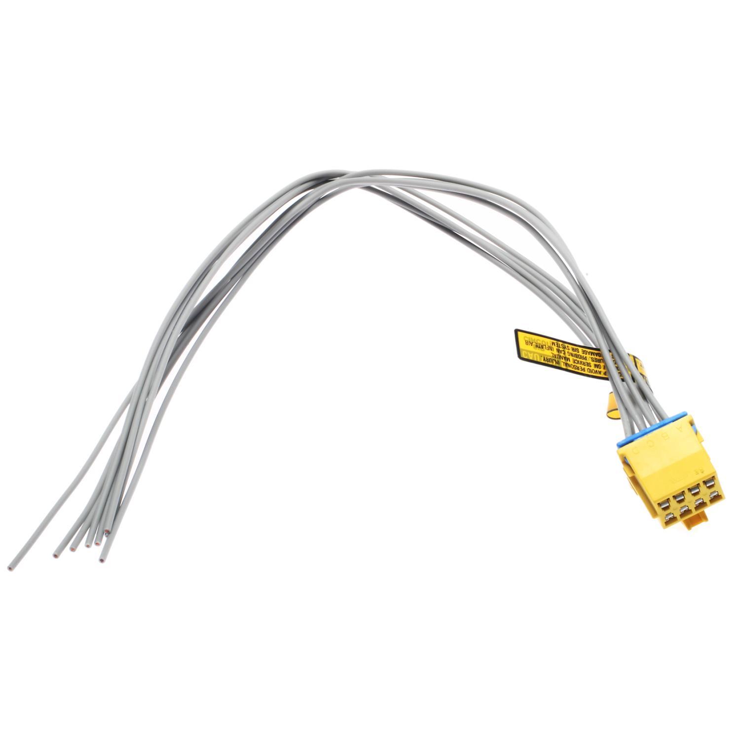 Standard Motor Products S1855 - Body Wiring Harness Connector Standard Motor Products S1855 Body Wiring Harness Connector product image 1 of 3