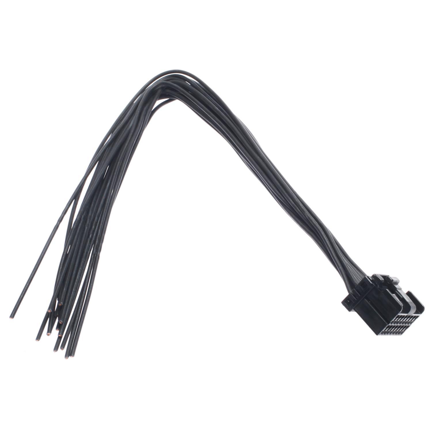 Standard Motor Products S1856 - Radio Amplifier Connector Standard Motor Products S1856 Audio Control Module Connector product image 1 of 3