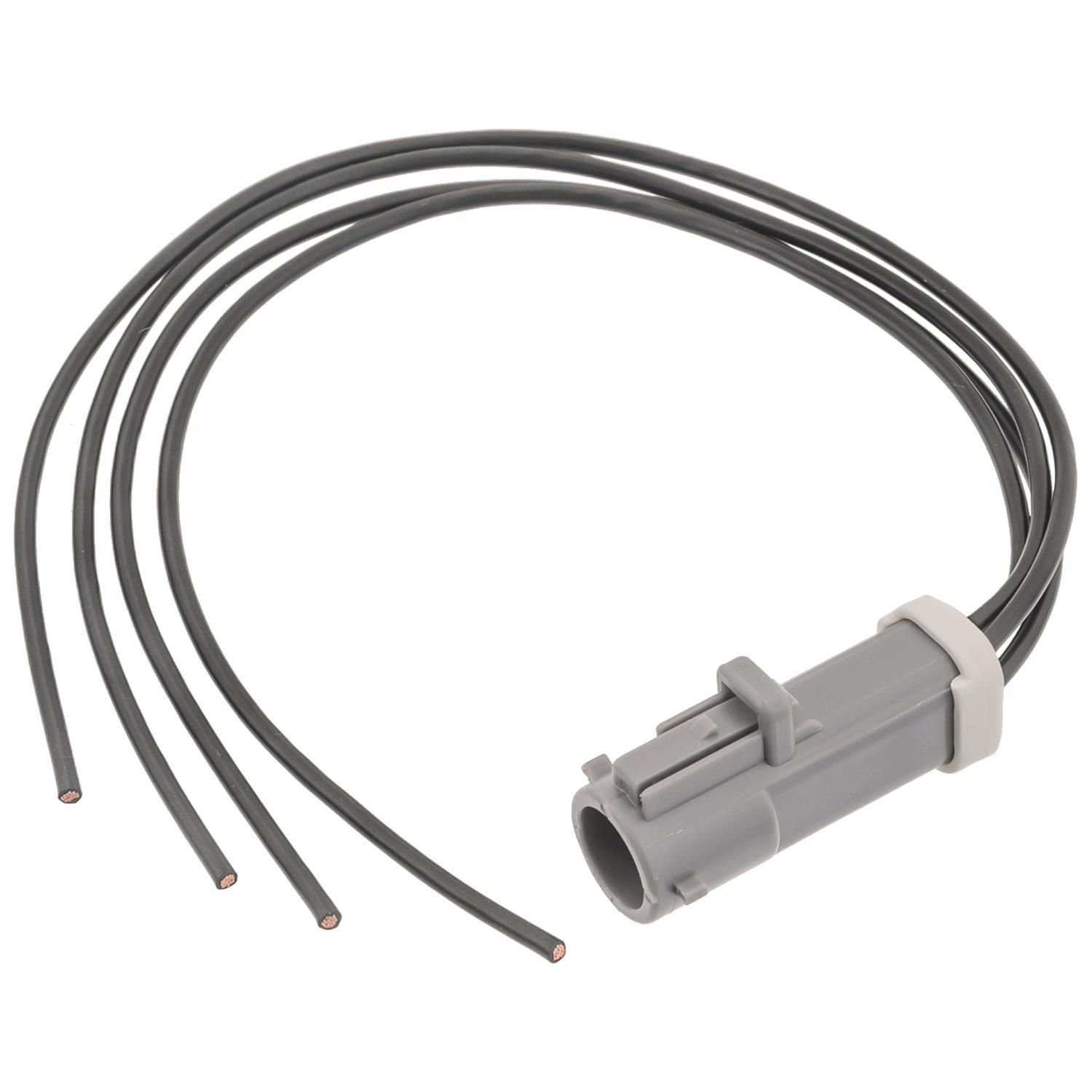 Standard Motor Products S1857 - Mass Air Flow Sensor Connector Standard Motor Products S1857 Mass Air Flow Sensor Connector product image 3 of 4