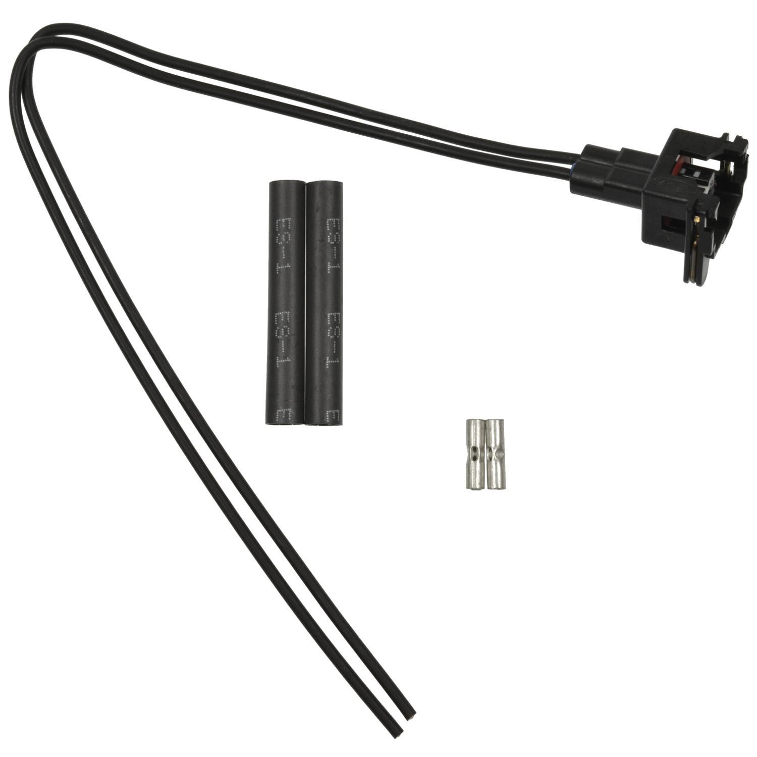 Standard Motor Products S1858 - Fog Light Connector Standard Motor Products S1858 Fog Light Connector product image 2 of 3