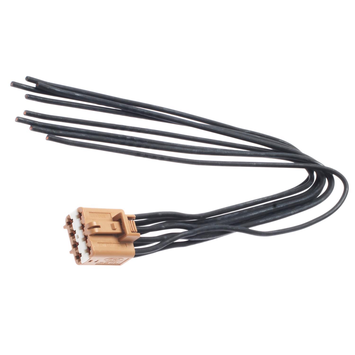 Standard Motor Products S1859 - Rear Window Defroster Switch Connector Standard Motor Products S1859 Air Suspension Switch Connector product image 1 of 3