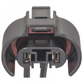 2011 Ford Fusion Fog Light Connector Standard Motor Products S1860 image 4 of 4