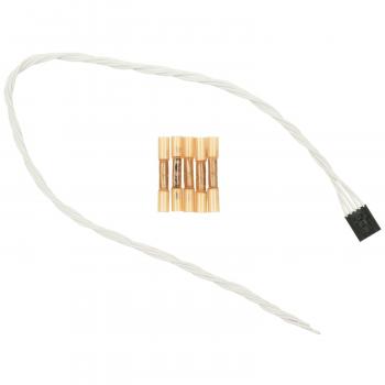 2008 Cadillac SRX Windshield Wiper Switch Connector Standard Motor Products S1863 image 2 of 3