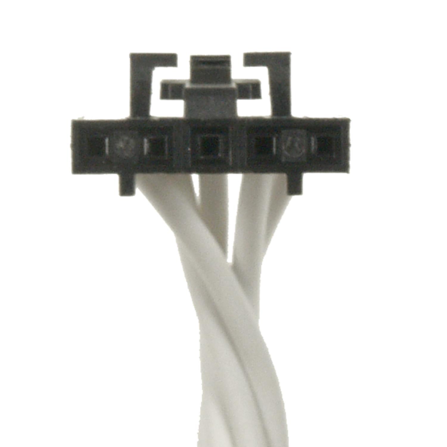 Standard Motor Products S1863 - Windshield Wiper Switch Connector Standard Motor Products S1863 Windshield Wiper Switch Connector product image 3 of 3