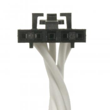 2008 Cadillac SRX Windshield Wiper Switch Connector Standard Motor Products S1863 image 3 of 3