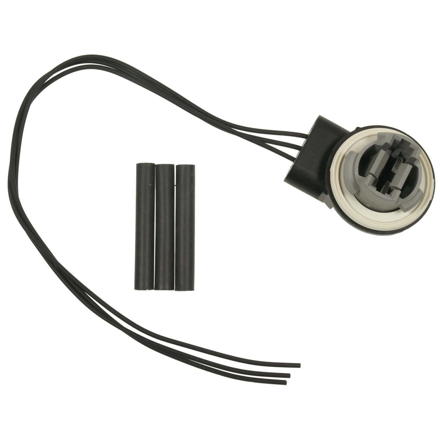 Standard Motor Products S1869 - Parking Light Bulb Socket Standard Motor Products S1869 Back Up Light Socket product image 2 of 3