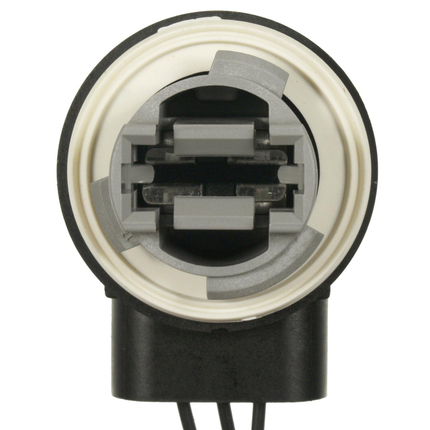 Standard Motor Products S1869 - Parking Light Bulb Socket Standard Motor Products S1869 Back Up Light Socket product image 3 of 3