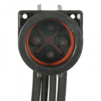 2010 Ford Expedition Air Suspension Compressor Motor Connector Standard Motor Products S1877 image 3 of 3