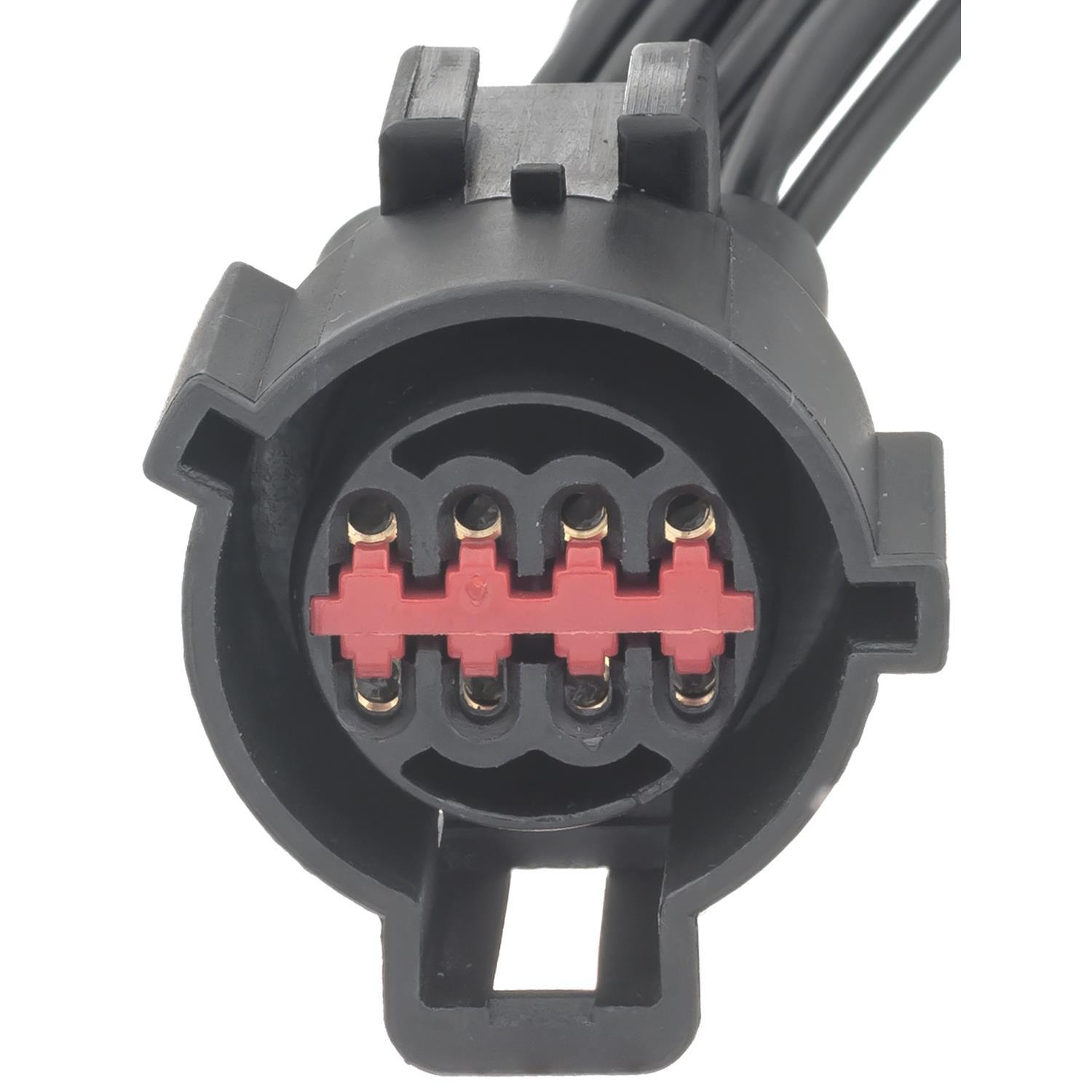 Standard Motor Products S1879 - Neutral Safety Switch Connector Standard Motor Products S1879 Daytime Running Lamp Relay Connector product image 1 of 4
