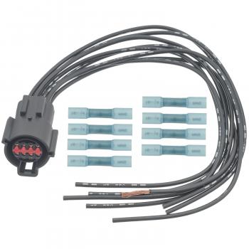 2001 Ford Explorer Interior Rear View Mirror Connector Standard Motor Products S1879 image 2 of 4