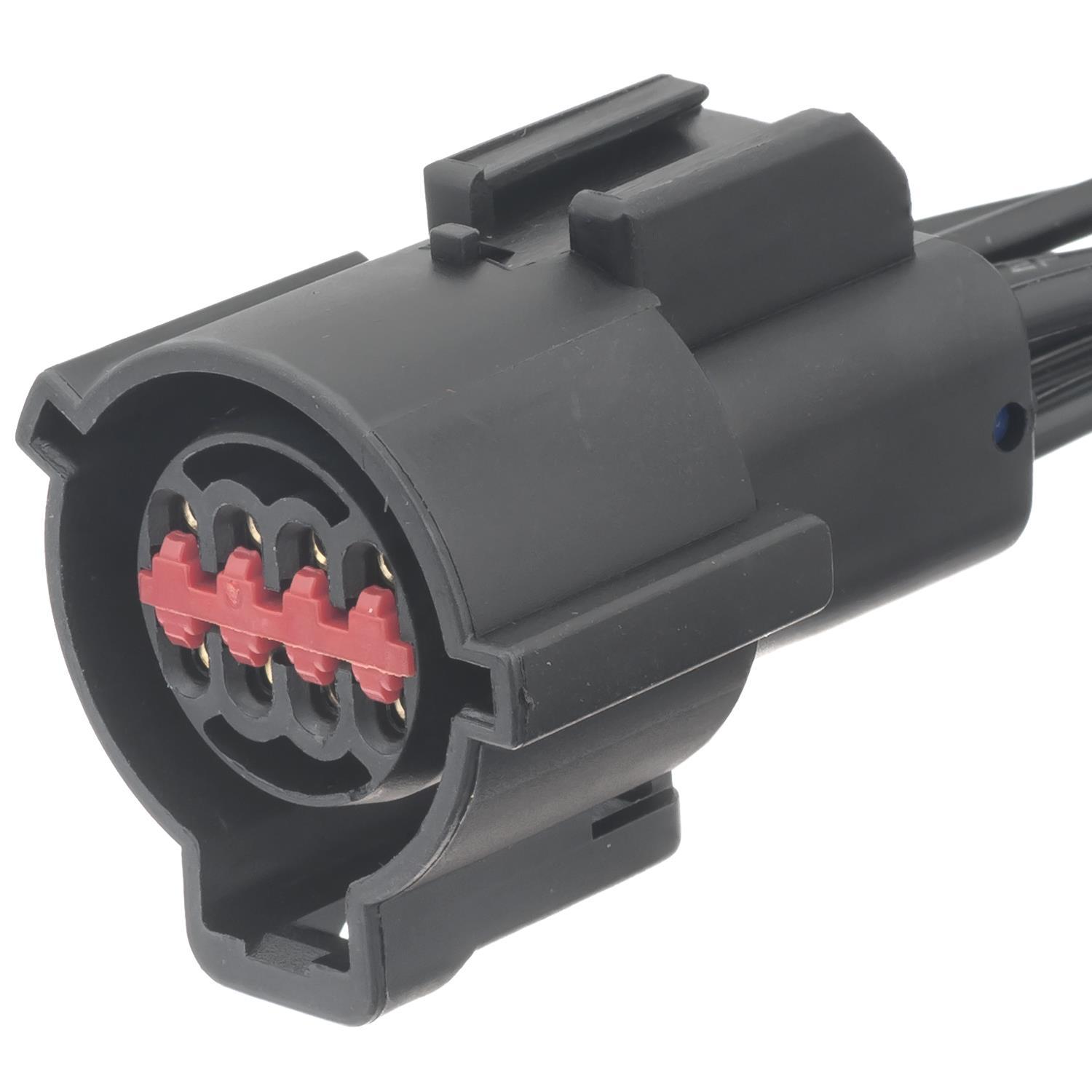 Standard Motor Products S1879 - Neutral Safety Switch Connector Standard Motor Products S1879 Daytime Running Lamp Relay Connector product image 3 of 4
