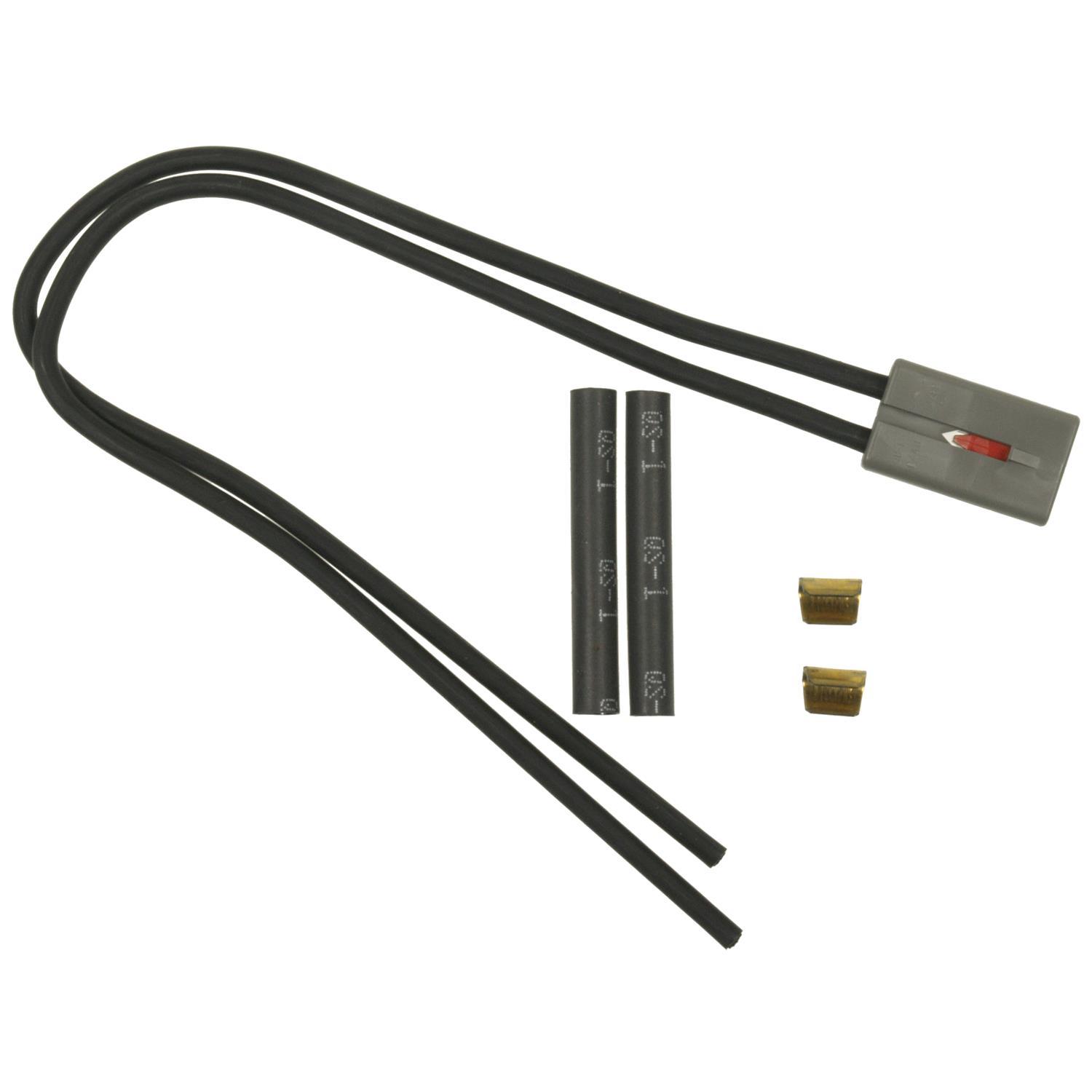 Standard Motor Products S1880 - HVAC Blower Motor Connector Standard Motor Products S1880 Air Bag Clockspring Connector product image 2 of 3