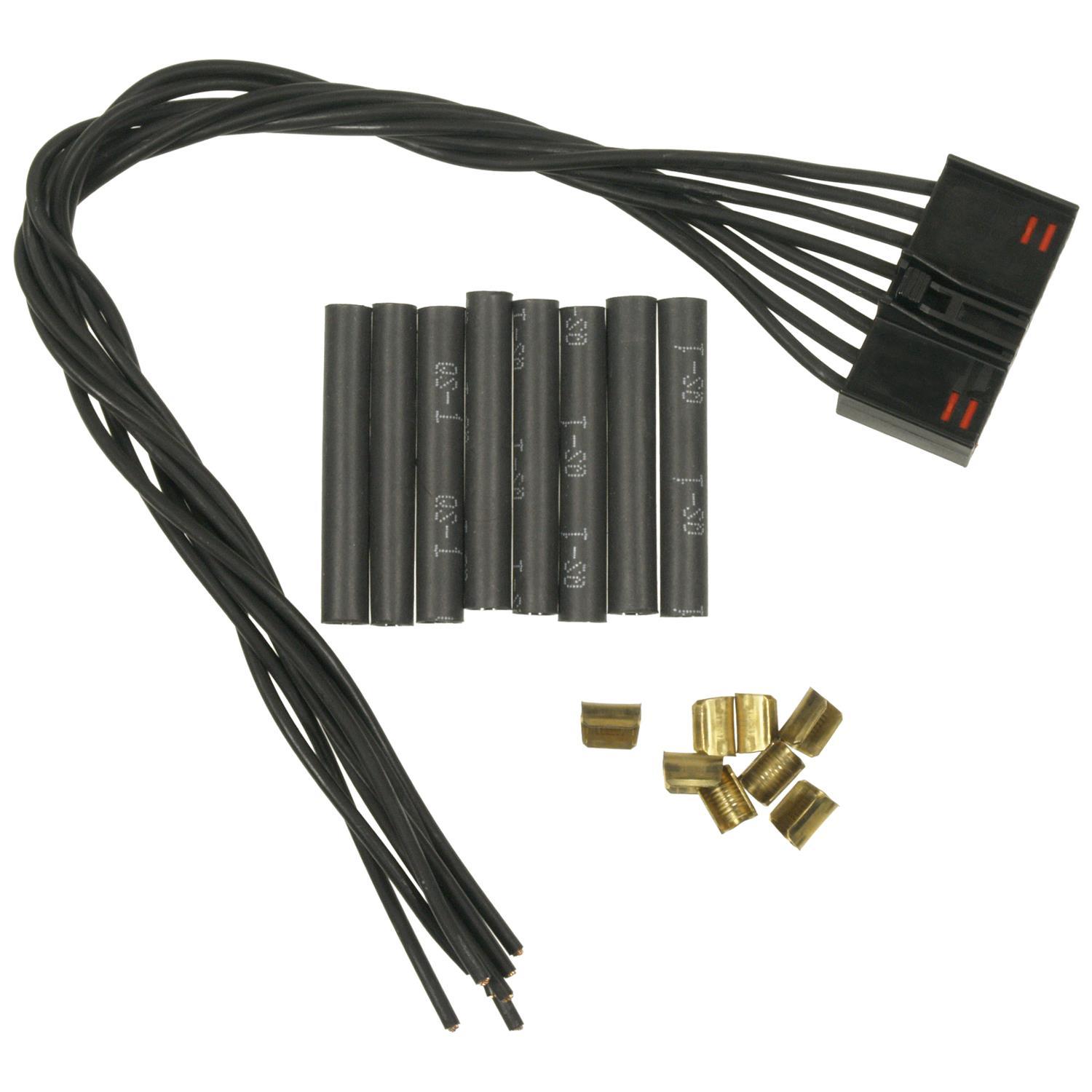 Standard Motor Products S1882 A/C Compressor Cut-Out Switch Harness Connector product image 2 of 3