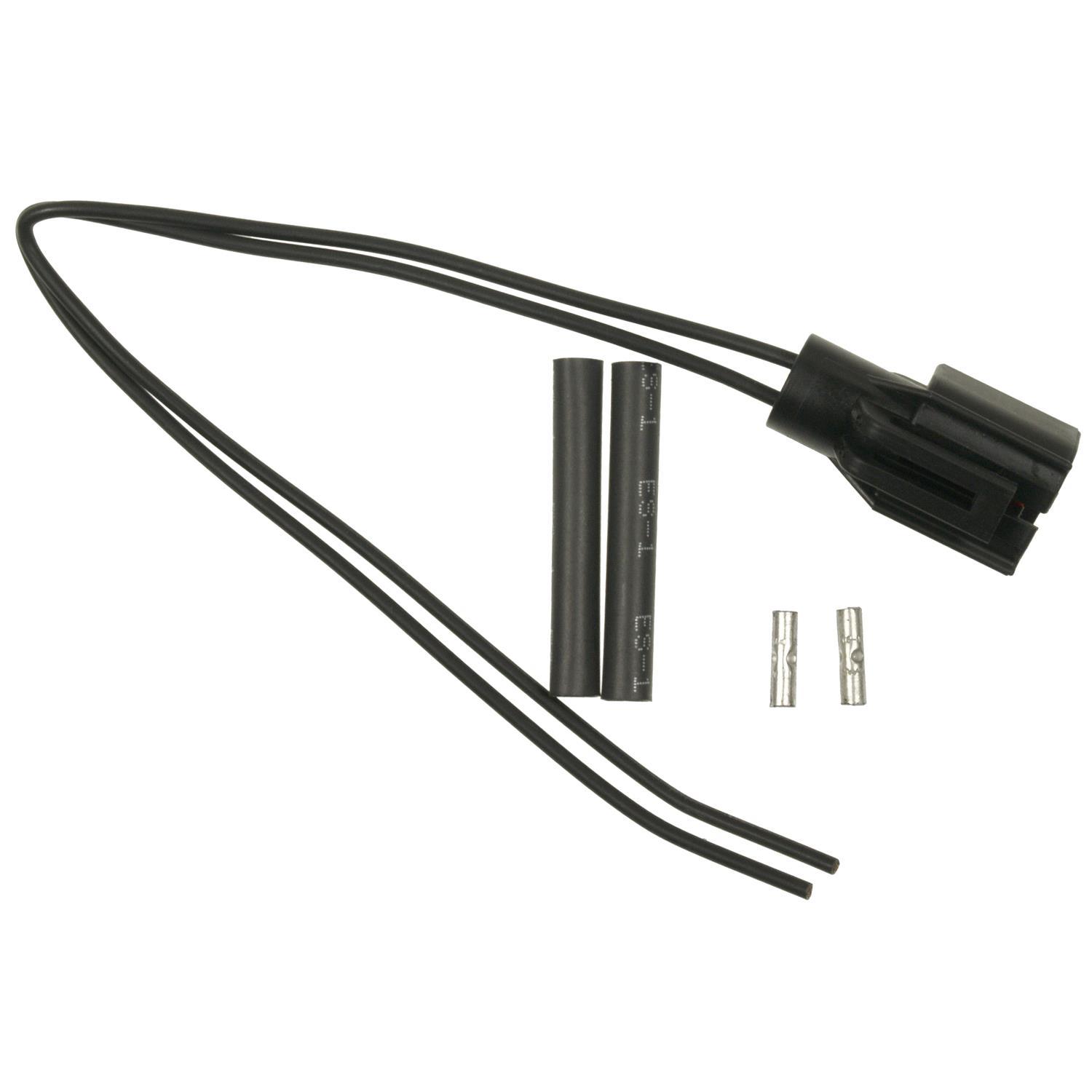 Standard Motor Products S1883 - Neutral Safety Switch Connector Standard Motor Products S1883 4WD Actuator Connector product image 2 of 6