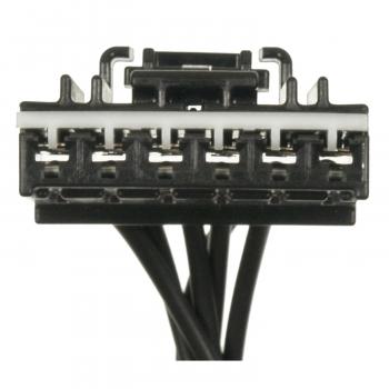 2005 Ford F-150 Brake Light Switch Connector Standard Motor Products S1884 image 3 of 3