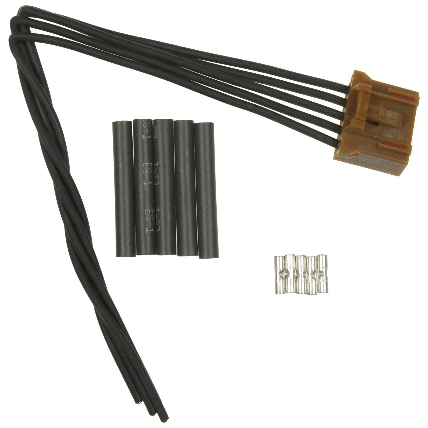 Standard Motor Products S1885 - Brake Light Switch Connector Standard Motor Products S1885 Brake Light Switch Connector product image 2 of 3