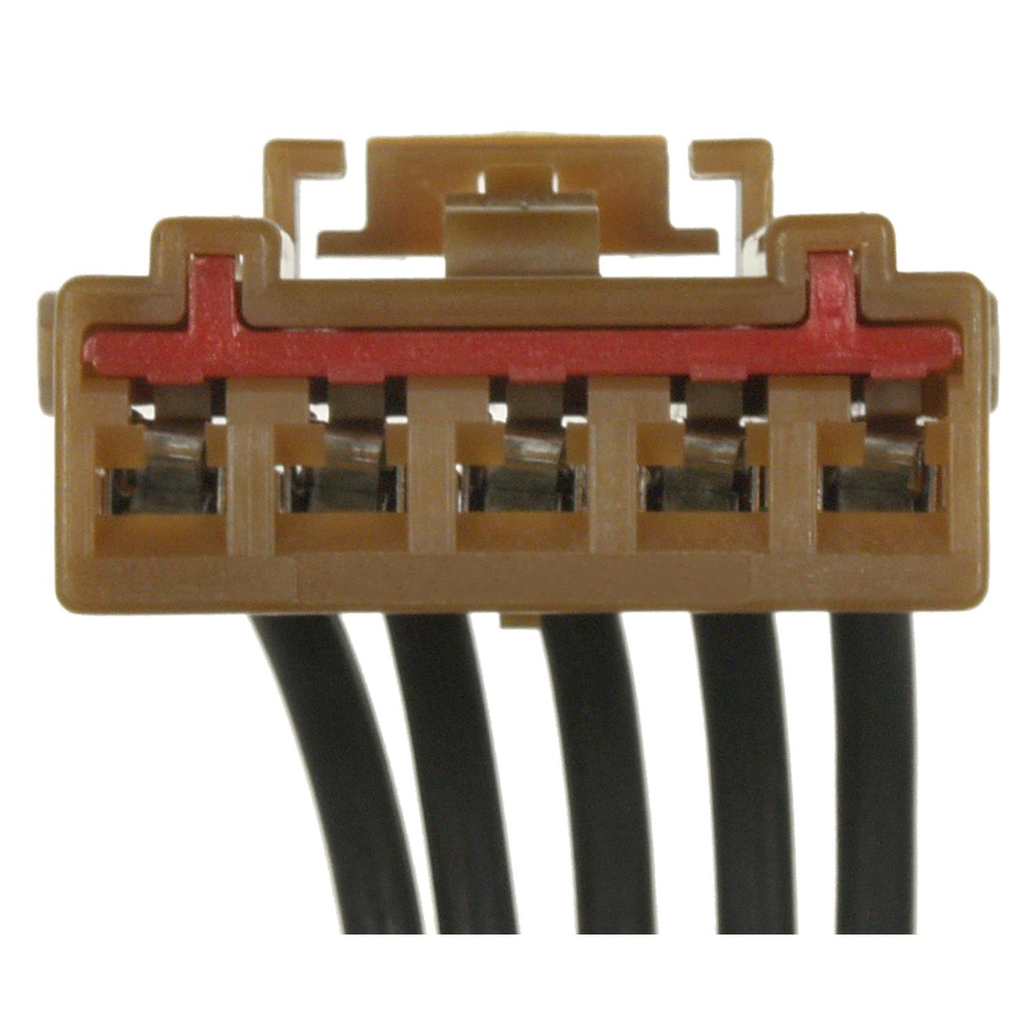 Standard Motor Products S1885 - Brake Light Switch Connector Standard Motor Products S1885 Brake Light Switch Connector product image 3 of 3