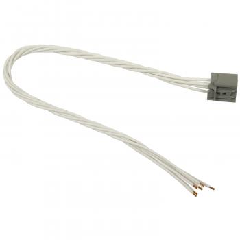 2007 GMC Sierra 1500 HD Classic Power Seat Motor Connector Standard Motor Products S1886 image 2 of 3