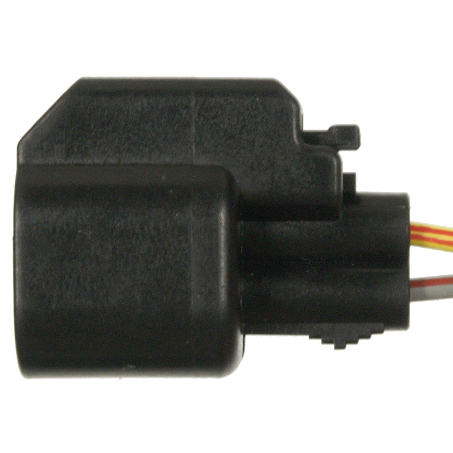 Standard Motor Products S1893 - Power Mirror Switch Connector Standard Motor Products S1893 Power Mirror Switch Connector product image 1 of 3