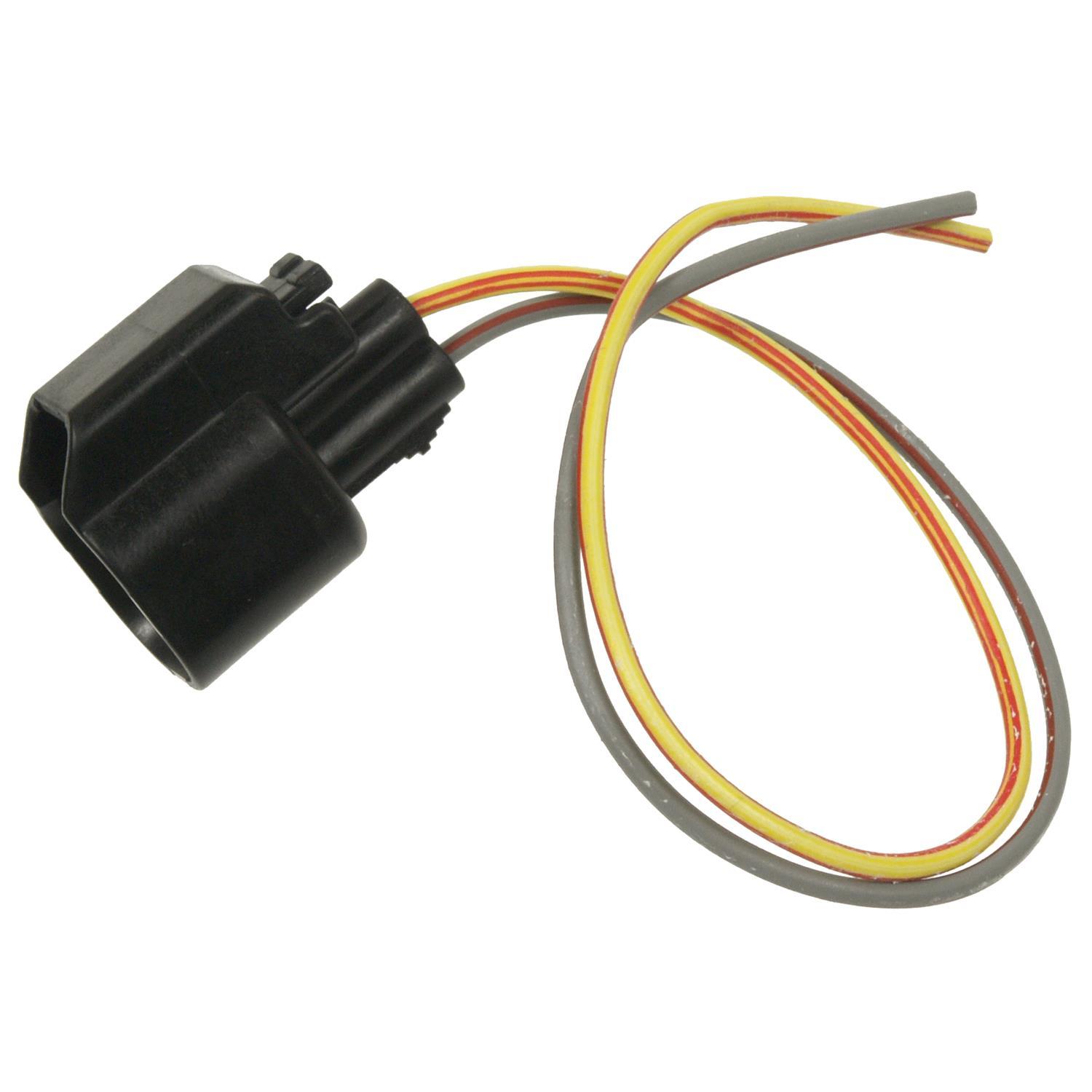 Standard Motor Products S1893 - Power Mirror Switch Connector Standard Motor Products S1893 Power Mirror Switch Connector product image 2 of 3