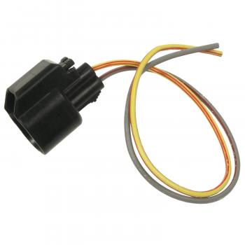1994 Lincoln Continental Power Mirror Switch Connector Standard Motor Products S1893 image 2 of 3