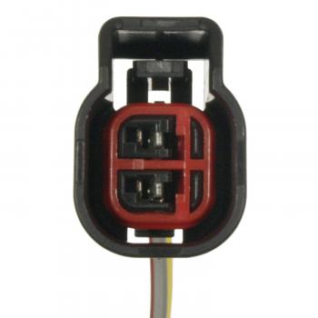 1994 Lincoln Continental Power Mirror Switch Connector Standard Motor Products S1893 image 3 of 3