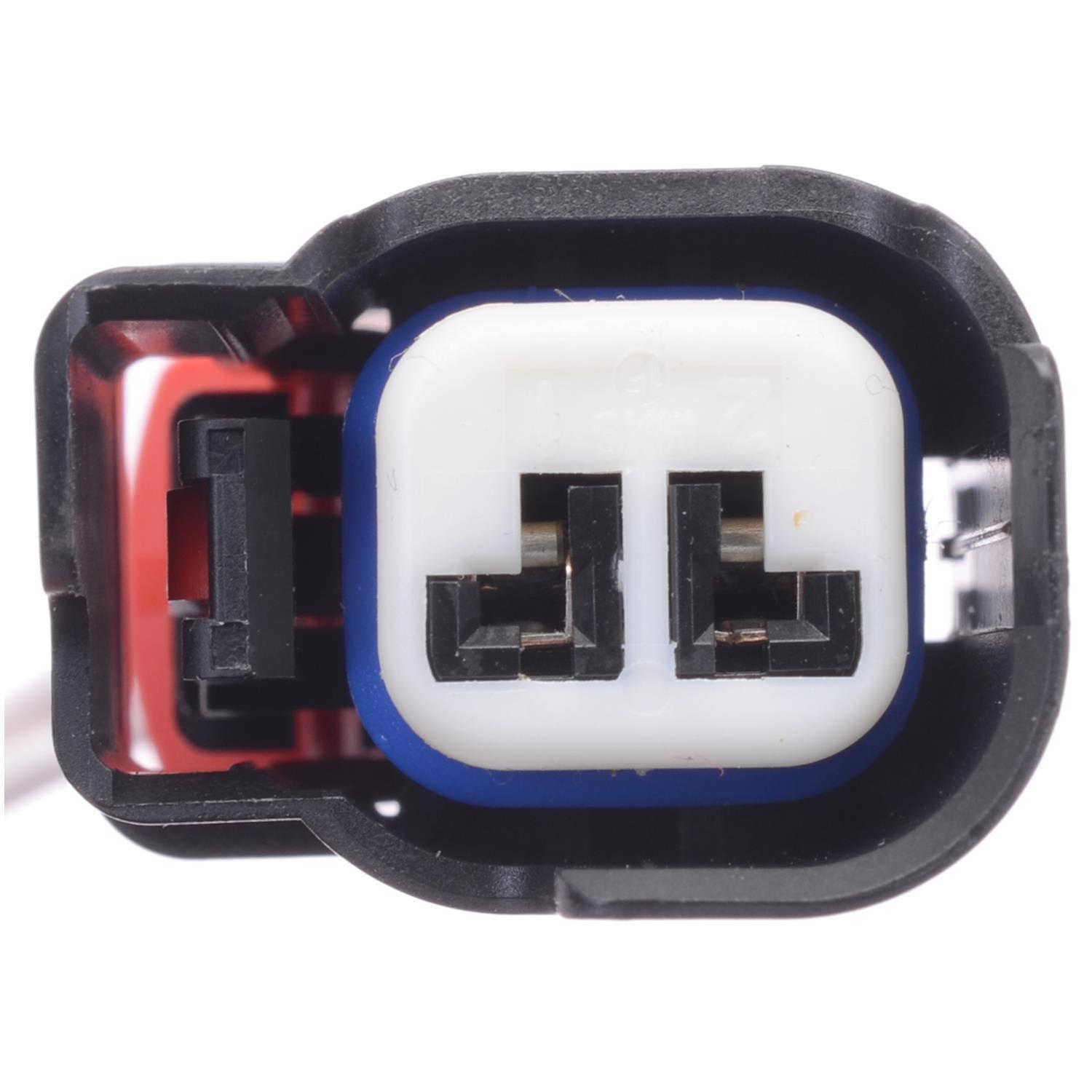 Standard Motor Products S1895 - Alternator Connector Standard Motor Products S1895 ABS Wheel Speed Sensor Connector product image 3 of 3