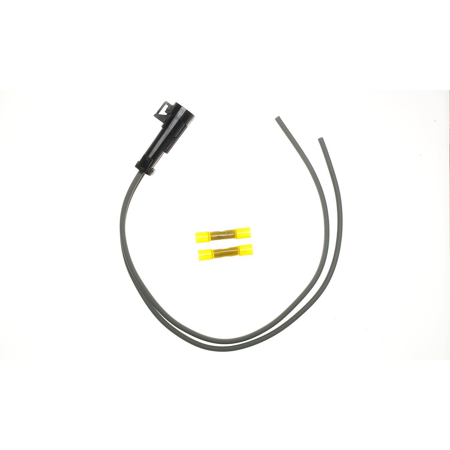 Standard Motor Products S1898 - Instrument Panel Harness Connector Standard Motor Products S1898 4WD Indicator Lamp Switch Connector product image 1 of 3
