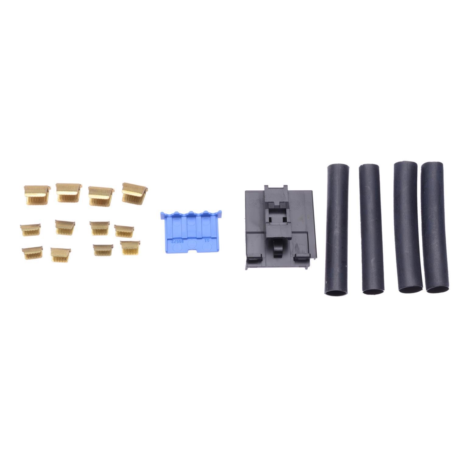 Standard Motor Products S1900 - HVAC Blower Motor Resistor Connector Standard Motor Products S1900 HVAC Blower Motor Resistor Connector product image 1 of 4