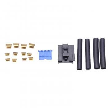 2001 Jeep Cherokee HVAC Blower Motor Resistor Connector Standard Motor Products S1900 image 1 of 4