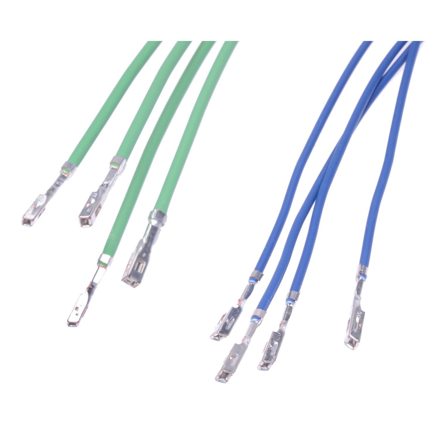 Standard Motor Products S1900 - HVAC Blower Motor Resistor Connector Standard Motor Products S1900 HVAC Blower Motor Resistor Connector product image 3 of 4