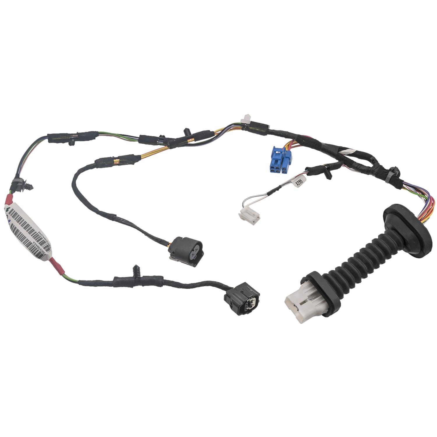Standard Motor Products S1901 - HVAC Blower Motor Resistor Connector Standard Motor Products S1901 A/C Compressor Cut-Out Switch Harness Connector product image 1 of 4