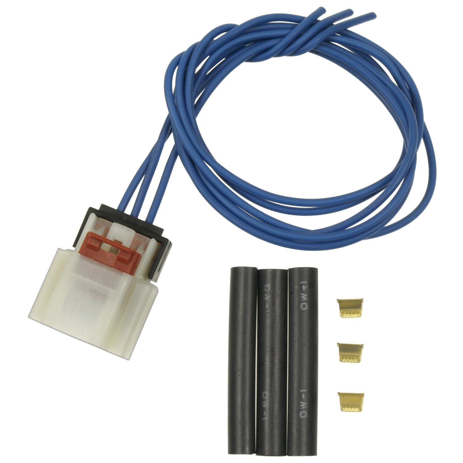 Standard Motor Products S1905 - Throttle Position Sensor Connector Standard Motor Products S1905 Manifold Absolute Pressure Sensor Connector product image 2 of 3