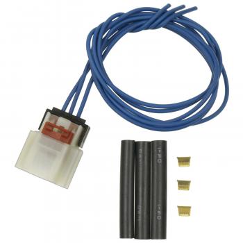 2005 Jeep Liberty Throttle Position Sensor Connector Standard Motor Products S1905 image 2 of 3
