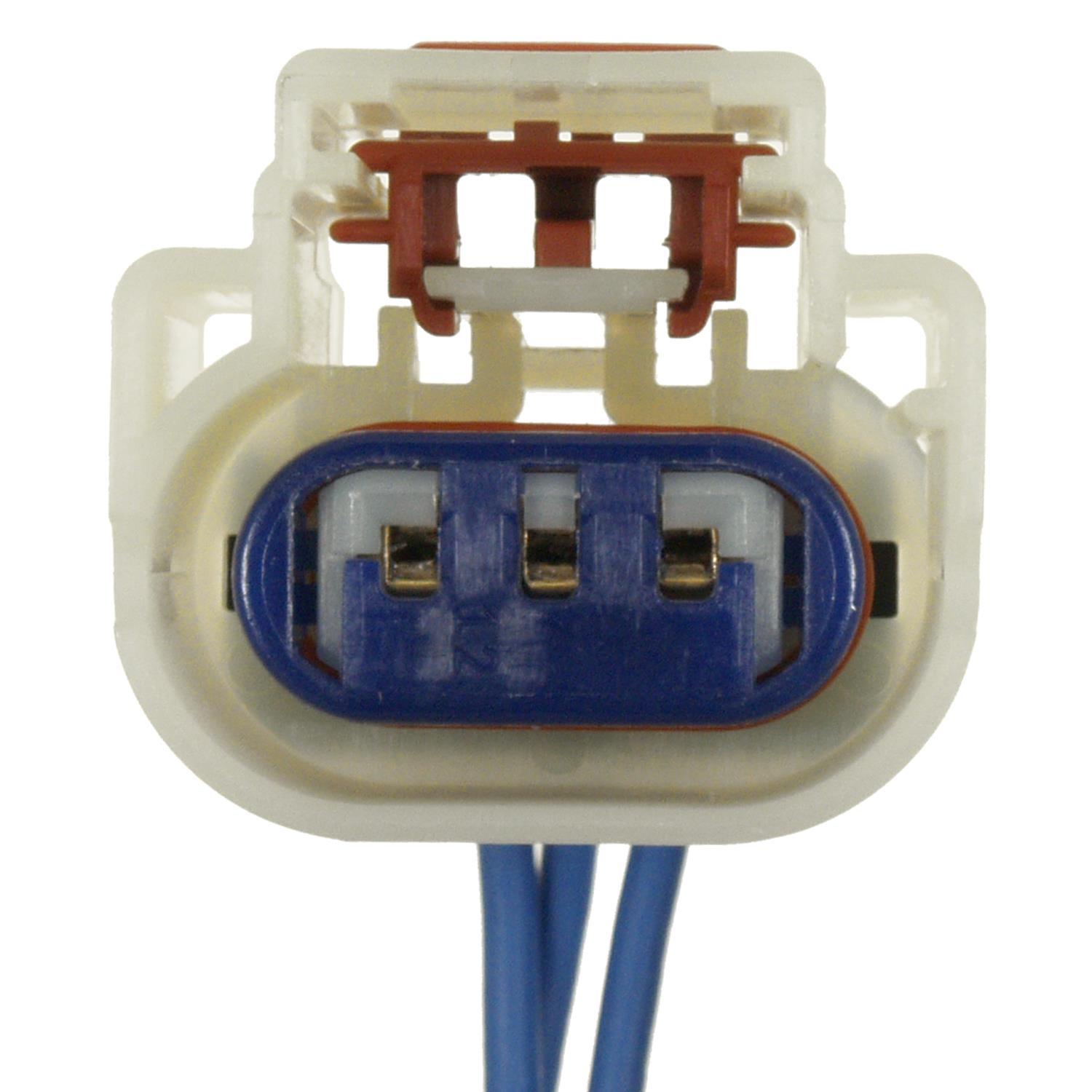 Standard Motor Products S1905 - Throttle Position Sensor Connector Standard Motor Products S1905 Manifold Absolute Pressure Sensor Connector product image 3 of 3