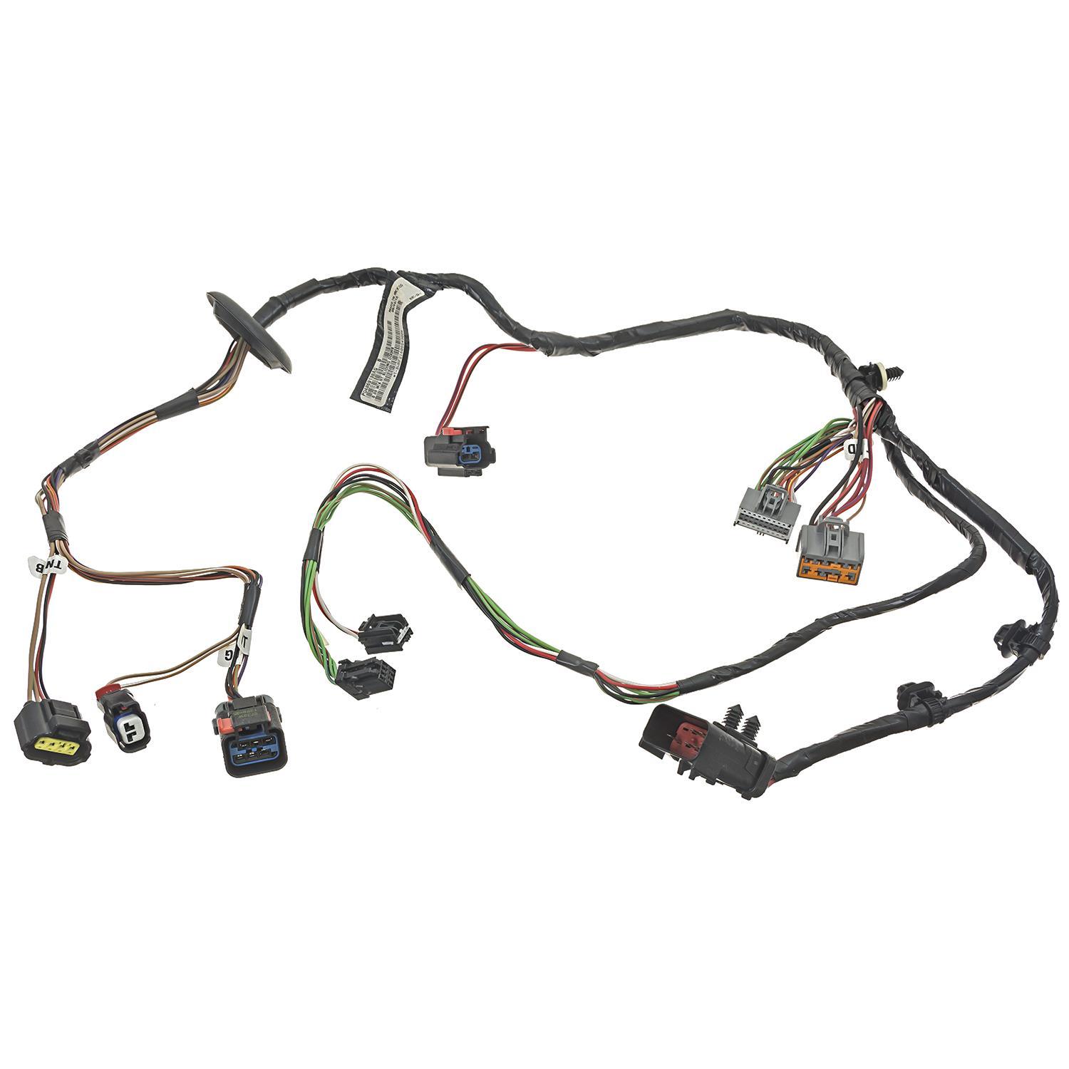 Standard Motor Products S1917 - Door Harness Connector Standard Motor Products S1917 Door Harness Connector product image 1 of 4