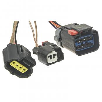 2009 Dodge Grand Caravan Door Harness Connector Standard Motor Products S1917 image 2 of 4